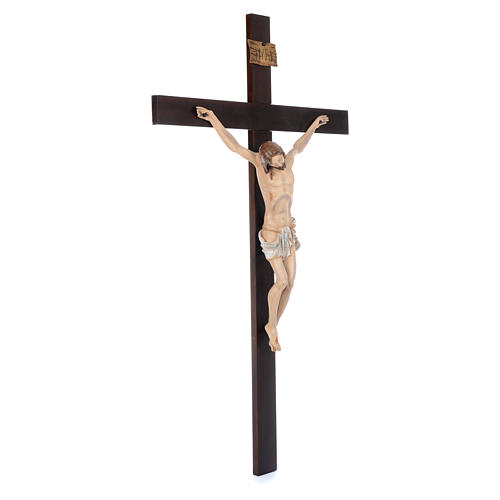 STOCK Crucifix en bois 170x100 cm 3