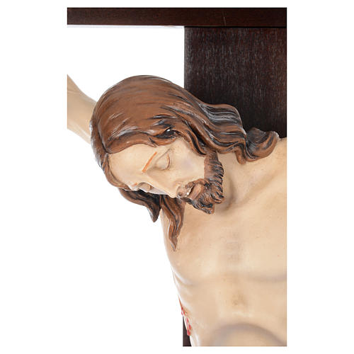 STOCK Crucifix en bois 170x100 cm 4