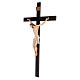 STOCK Crucifix en bois 170x100 cm s2