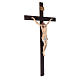 STOCK Crucifix en bois 170x100 cm s3