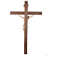 STOCK Crucifix en bois 170x100 cm s8