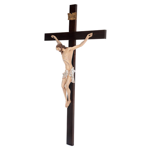 STOCK Crucifixo em madeira 170x100 cm 2