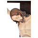 STOCK Wooden crucifix 170x100 cm s4