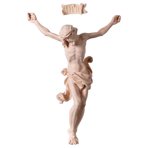 Ciało Chrystusa Leonardo, drewno naturalne 1