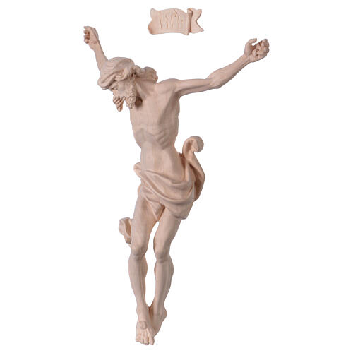Ciało Chrystusa Leonardo, drewno naturalne 3
