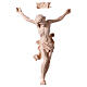 Ciało Chrystusa Leonardo, drewno naturalne s1