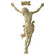 Christ's body Leonardo wax golden thread s1