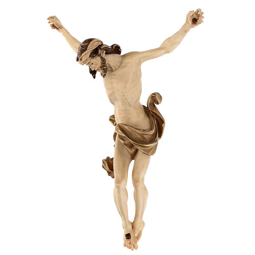 Corpo di Cristo Leonardo brunito con tre colori 3