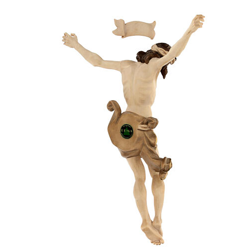 Corpo di Cristo Leonardo brunito con tre colori 5