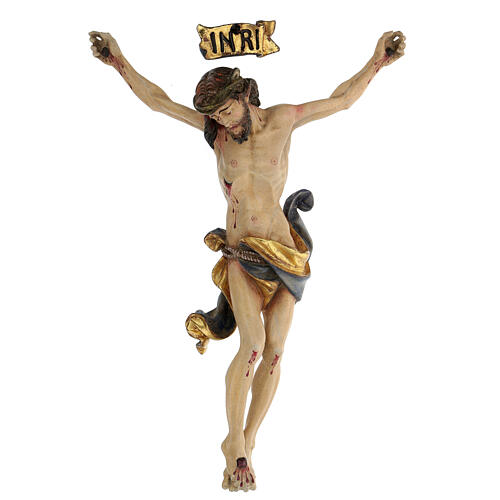 Christ's body Leonardo antique pure gold 1