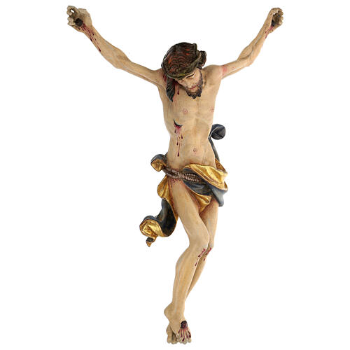 Christ's body Leonardo antique pure gold 5