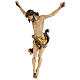 Christ's body Leonardo antique pure gold s3