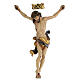 Corpo di Cristo Leonardo oro zecchino antico s1