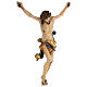 Corpo di Cristo Leonardo oro zecchino antico s5