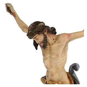 Christ's body Leonardo antique pure gold