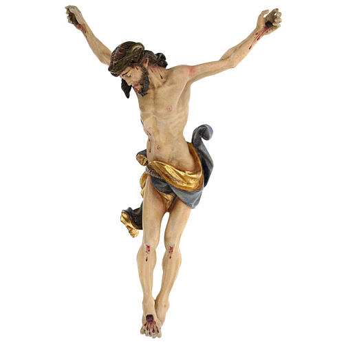Christ's body Leonardo antique pure gold 3