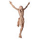 Leib Christi aus Holz Natur-Finish Modell Siena s3