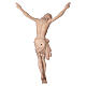 Ciało Chrystusa Siena drewno naturalne s6