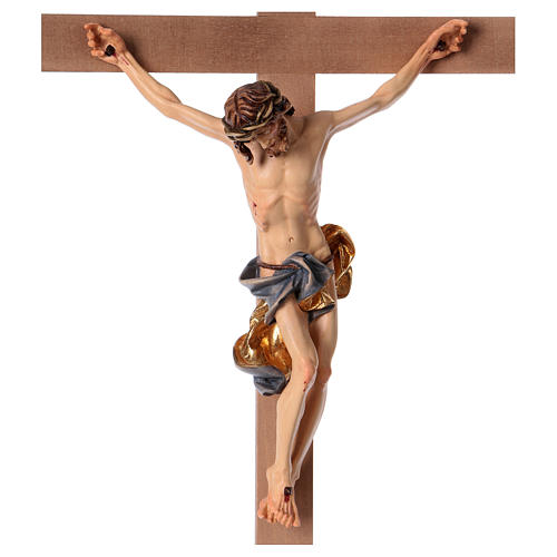 Leib Christi aus Holz farbig gefasst Modell Siena 10