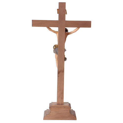 Leib Christi aus Holz farbig gefasst Modell Siena 11