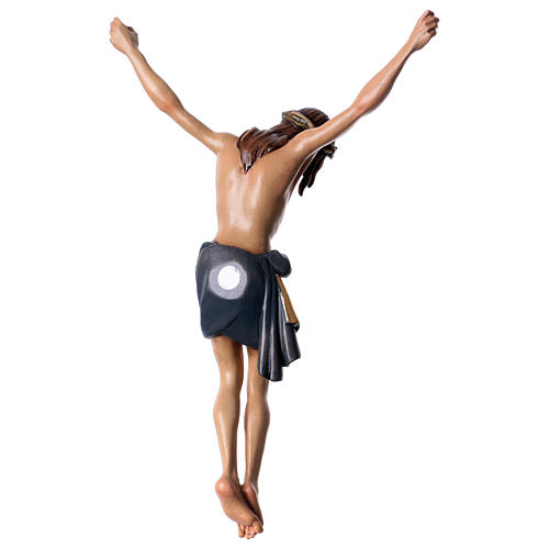 Corps Christ Sienne coloré 5