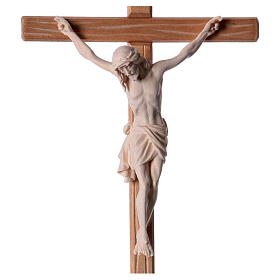 Krucyfiks drewno naturalne, Chrystus mod. Siena