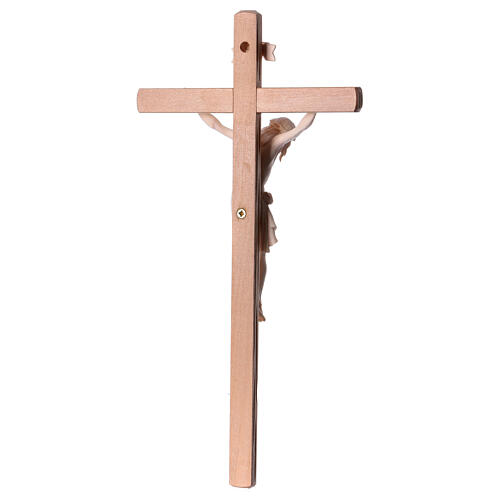 Krucyfiks drewno naturalne, Chrystus mod. Siena 5