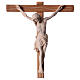 Krucyfiks drewno naturalne, Chrystus mod. Siena s2