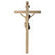 Krucyfiks przyciemniany w trzech kolorach, Chrystus Siena, prosty krzyż s9