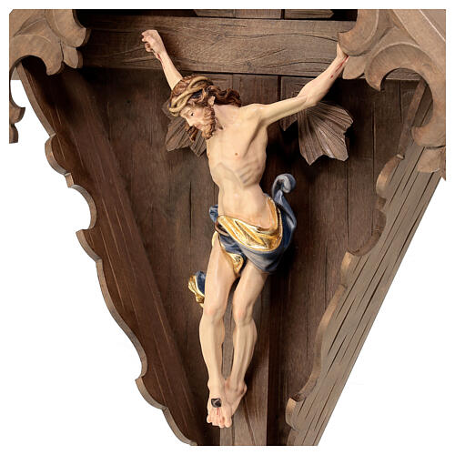 Cruz de campo pinheiro brunida Corpo Cristo corado 2