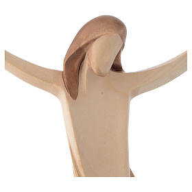 Corpo di Cristo Ambiente Design legno Valgardena brunito 3 colori