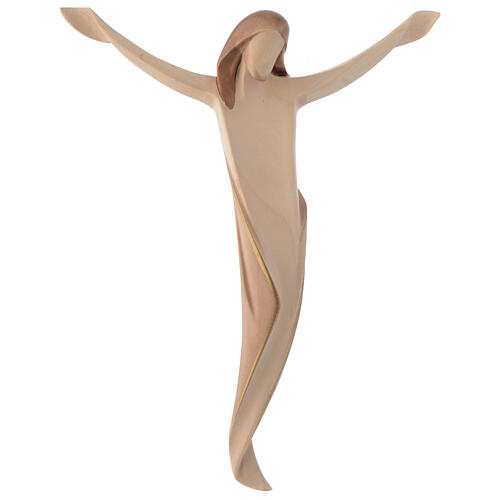 Ciało Chrystusa Ambiente Design, drewno Valgardena, przyciemniany na 3 kolory 1
