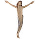 Body of Christ in wood, watercolours, Ambiente Design, Val Gardena s1