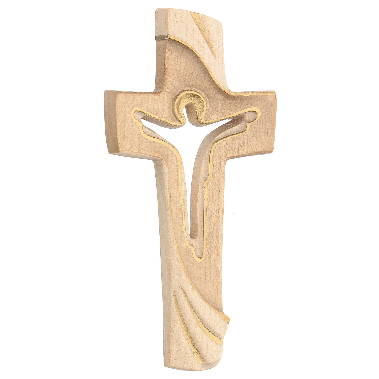 The Cross of Peace Ambiente Design in wood of Valgardena | online sales ...