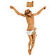 Cristo de cruz Fontanini 21 cm de resina s2