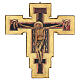 Crucifix de Giotto Santa Maria Novella 60x60 cm s1