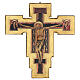 Crucifix Saint Maria Novella by Giotto, 60x60 cm s1