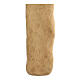 Krucyfiks drewno lenga, ręcznie wycinany, 35x25x5 cm, Peru s5