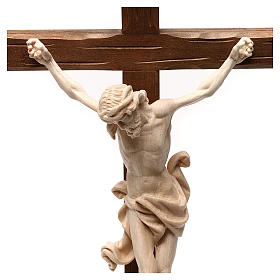 Crucifix, en bois, bureau