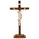 Crucifix, en bois, bureau s1