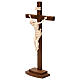 Crucifixo de mesa natural s3