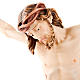 Corpo di Cristo Leonardo legno dipinto s2