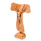 Crocefisso tau olivo s4