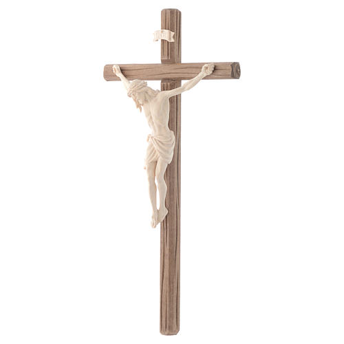 "Siena" natural crucifix 2