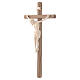 "Siena" natural crucifix s2