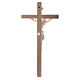 "Siena" natural crucifix s4