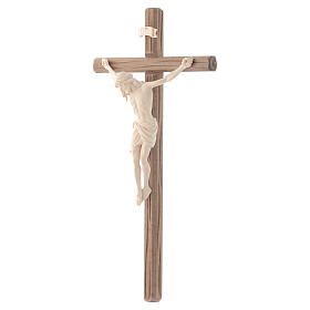 "Siena" natural crucifix