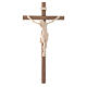 "Siena" natural crucifix s1
