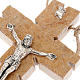 Crucifixo Medjugorje em pedra s2