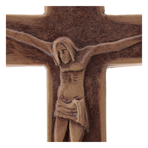 Mural crucifix 4